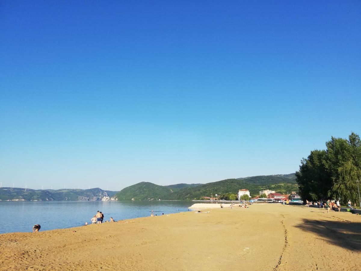 Apartment Jazz Golubac Dış mekan fotoğraf