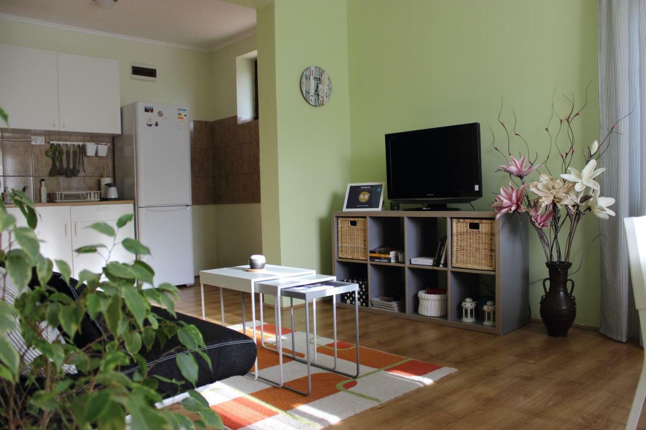 Apartment Jazz Golubac Dış mekan fotoğraf