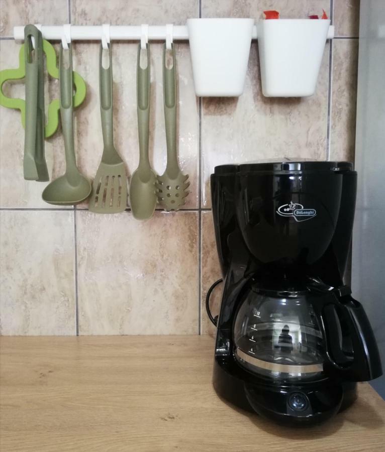 Apartment Jazz Golubac Dış mekan fotoğraf